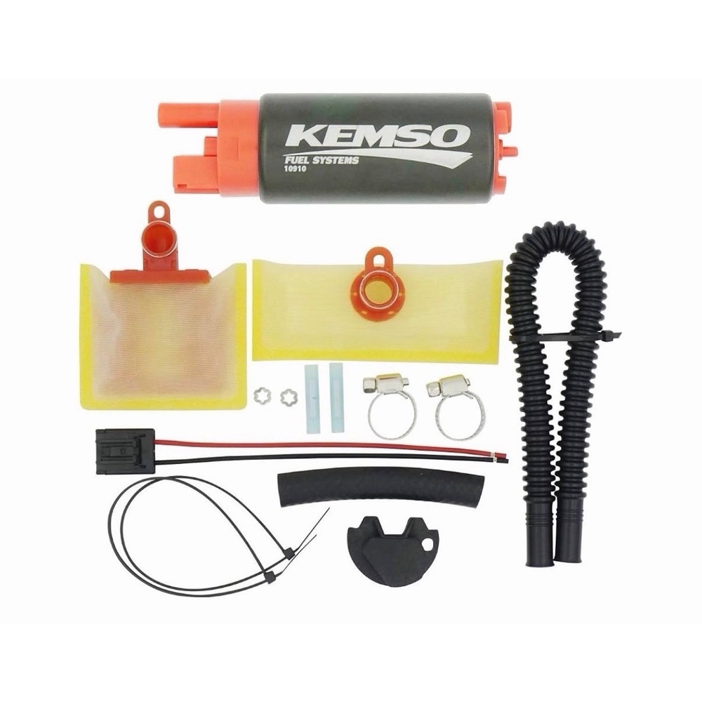 KEMSO 340LPH High Performance Fuel Pump "Replace Walbro 255LPH GSS342" #22